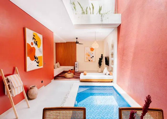 Casa Sonya * ウルワツ
