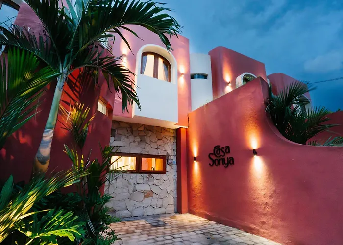 Casa Sonya *
