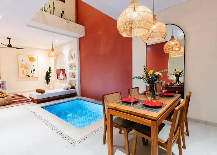 Casa Sonya ヴィラ